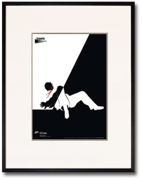 The Omen (Jennings Decapitated) Print